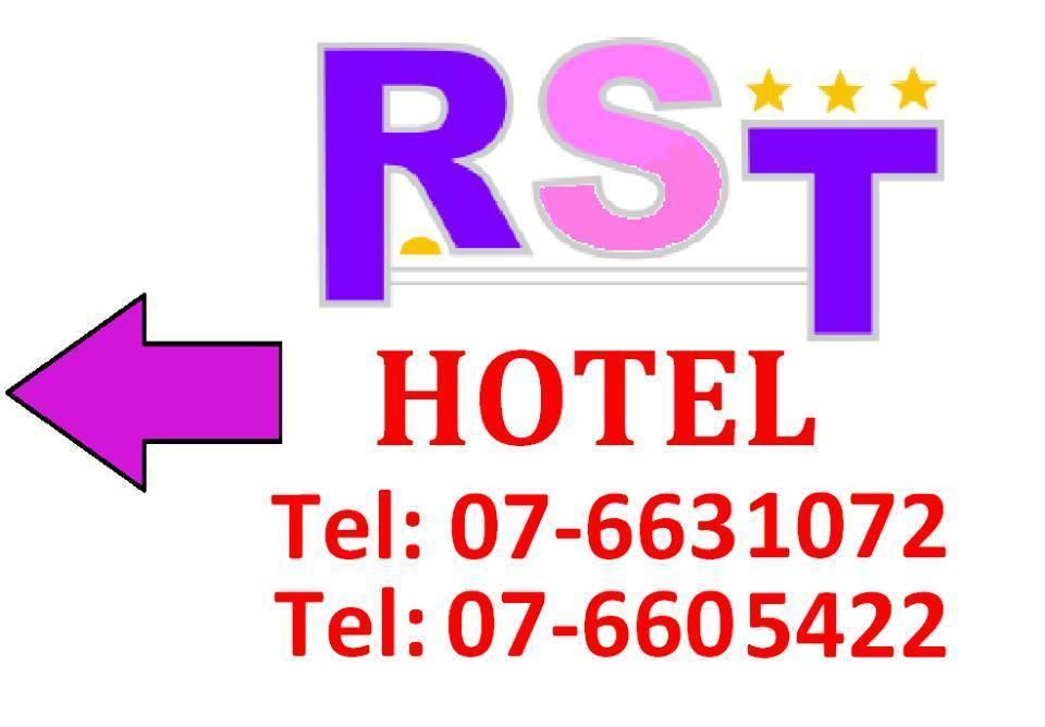 Rst Hotel Johor Bahru Exteriör bild